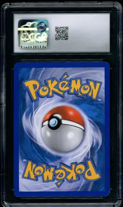 2010 Pokemon World Championships TOP SIXTEEN Tropical Tidal Wave #HGSS18 CGC 9 - Image 2