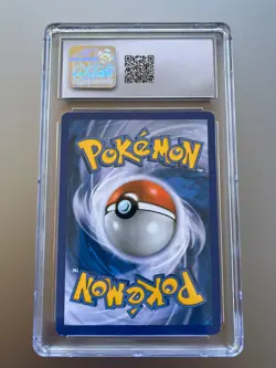 CGC 8 QUARTER-FINALIST Tropical Tidal Wave Pokemon World Championship 2010 MINT - Image 2