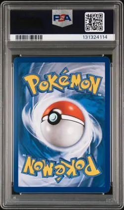 2010 POKEMON WORLD CHAMPIONSHIPS PROMO #HGSS18 TROPICAL TIDAL WAVE PSA 8 - Image 2