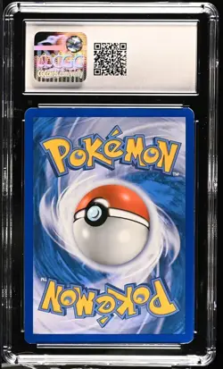 2010 Pokemon World Championships QUARTER-FINALIST Tropical Tidal Wave CGC 8.5 - Image 2