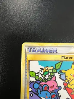 Pokemon PORTUGUESE Tropical Tidal Wave (Maremoto Tropical) HGSS18 World 10 Promo - Image 2