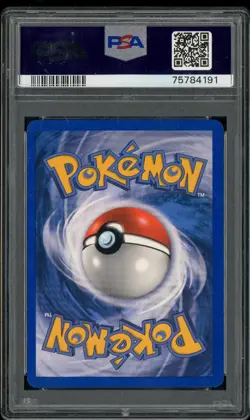 Pokemon ITALIAN Tropical Tidal Wave 2005 World Championships Promo 27 PSA 10 GEM - Image 2