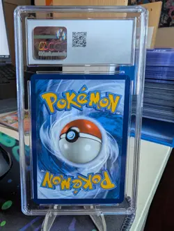 CGC 9 Pikachu 190 Sv: Scarlet & Violet Promo Cards Regular - Image 4