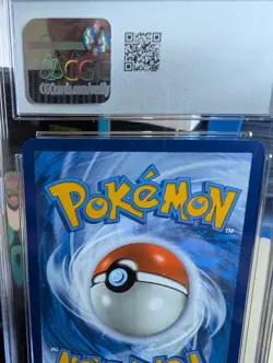 CGC 9 Pikachu 190 Sv: Scarlet & Violet Promo Cards Regular - Image 5