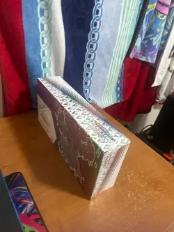 Pokemon Scarlet Prismatic Evolutions Super premium collection box + 9 cards - Image 3