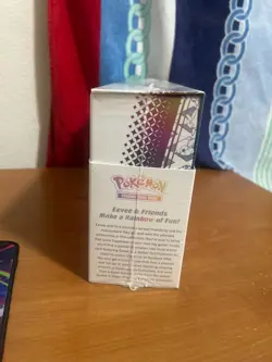 Pokemon Scarlet Prismatic Evolutions Super premium collection box + 9 cards - Image 4