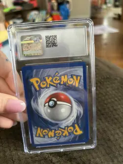 CGC 10 GEM MINT Loudred 2005 EX Emerald 35/106 Reverse Holo Stamped Pokemon Card - Image 2