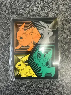 Evolving Skies ETB Card Sleeves Brand New Pack of 65 - Image 1