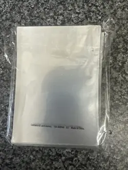 Evolving Skies ETB Card Sleeves Brand New Pack of 65 - Image 2