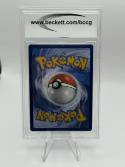 Pikachu V SWSH061 BLACK STAR Pokemon Card TCG 2021 SWSH BCCG 10 MINT - Image 2