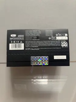 Secret Lair x Sonic the Hedgehog Superdrop: Chasing Adventure (Rainbow Foil) - Image 3