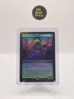 Dawnhand Dissident - Foil - #0098 - MTG 2026 ECL - Lorwyn Eclipsed - In Hand - Image 1