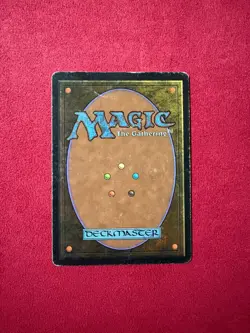 Disintegrate - Revised Edition Magic the Gathering MTG 90’s Classic Vintage - Image 2