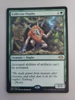 MTG Collector Ouphe Modern Horizons Regular Rare - Image 1