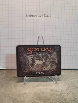 The Colour Out Of Space - Alpha Unique NF - Sorcery Contested Realm - Image 2