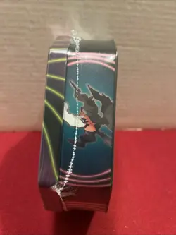 Pokemon TCG Knockout Collectible Tin 2021 Mimikyu Factory Sealed - Image 3