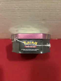 Pokemon TCG Knockout Collectible Tin 2021 Mimikyu Factory Sealed - Image 5