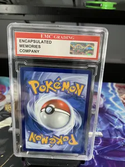 EEVEE #074/131 FOIL Pokemon 2025 Card GRADED 10 MINT TCG CCG - Image 2
