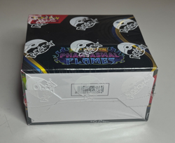 POKEMON Phantasmal Flames Booster Box ME2 Mega Evolution NEW & Sealed 36 Packs - Image 5