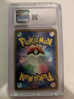 GRADED 9 Pikachu 028/071 S10b: Pokemon GO Holo (Japanese) - Image 2
