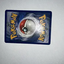 Pokemon Ditto Rare 50 HP Basic Fossil 18/62 Unlimited 1999 English TCG Card - Image 4