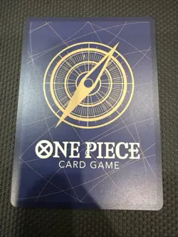One Piece CCG Alternate Art Donquixote Rosinante OP12-108 Treasure Rare - Image 3