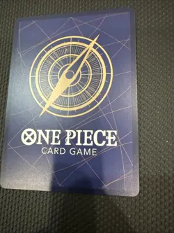 One Piece CCG Alternate Art Donquixote Rosinante OP12-108 Treasure Rare - Image 5