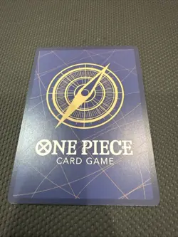 One Piece Carrying On His Will OP13 Divine Departure Alternate Art OP13-076 R NM - Image 5