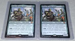 Bristly Bill Spine Sower Mythic Magic The Gathering Outlaws of Thunder Junction - Image 1