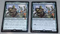 Bristly Bill Spine Sower Mythic Magic The Gathering Outlaws of Thunder Junction - Image 3