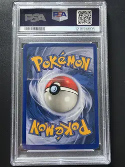 12/62 Moltres 1st Edition Fossil 1999 Rare Holo Pokemon Card PSA 5 - Image 2