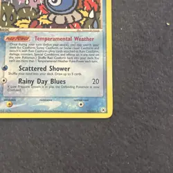 Pokemon TCG Rain Castform 23/101 Hidden Legends Vintage Near Mint NM - Image 5