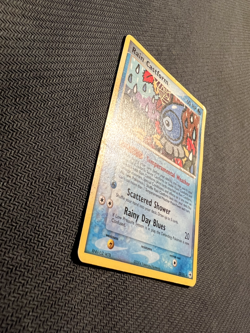 Pokemon TCG Rain Castform Hidden Legends 23/101 Regular Rare MP - Image 4