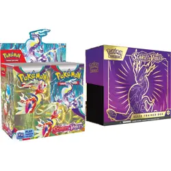 Pokemon TCG: Scarlet and Violet Booster Display Box (36 Booster Packs) & TCG: Sc 820650863240 - Image 2