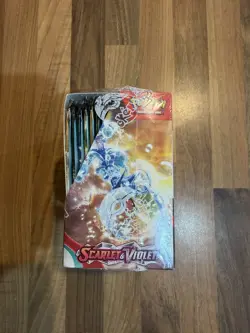 Pokemon TCG: Scarlet and Violet Base Set Booster Box | 36 Packs 🔥 Mint Seals 🔥 - Image 3