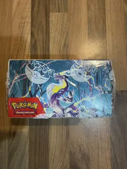 Pokemon TCG: Scarlet and Violet Base Set Booster Box | 36 Packs 🔥 Mint Seals 🔥 - Image 4