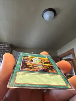 Yu-Gi-Oh! Salamandra DDS-006 Prismatic Secret Rare Card Unlimited - Image 3