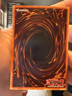 Yu-Gi-Oh! Salamandra DDS-006 Prismatic Secret Rare Card Unlimited - Image 4