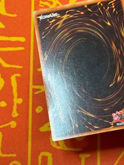 YUGIOH SALAMANDRA PRISMATIC SECRET RARE LIGHT PLAY DDS-006 - Image 3