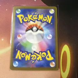 Pokemon Grafaiai AR 080/071 SV2D Clay Burst - Card Japanese Scarlet & Violet - Image 2