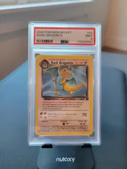 Pokemon Graded card lot - PSA + CGC - 5 Total - Image 1