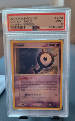 Pokemon Graded card lot - PSA + CGC - 5 Total - Image 2