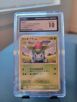 Pokemon Graded card lot - PSA + CGC - 5 Total - Image 4