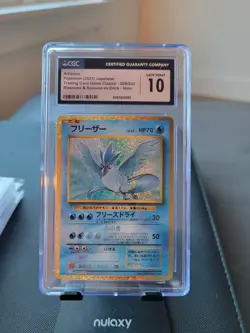 Pokemon Graded card lot - PSA + CGC - 5 Total - Image 5