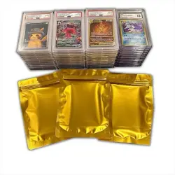 ✨✨✨Pokemon Mystery Graded Card *** Guaranteed Gem Mint 10 CGC/PSA￼✨✨✨ - Image 1