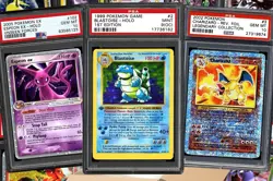 ✨✨✨Pokemon Mystery Graded Card *** Guaranteed Gem Mint 10 CGC/PSA￼✨✨✨ - Image 3