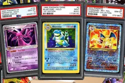 ✨✨Mystery Pokemon Graded Pack - Guaranteed Gem MT 10 - graded card, plus more✨✨ - Image 1