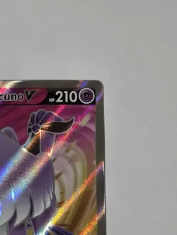 Pokemon TCG Galarian Articuno v Chilling Reign Holo Card 169/198 Full Art NM - Image 5