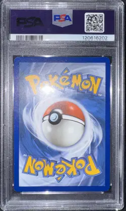 Greninja Gold Star SWSH144 Celebrations ETB Promo Pokemon Card PSA 9 Mint - Image 2