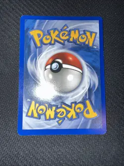 Pokemon TCG Expedition Blastoise Reverse Holo Card 36/165 NM - Image 2